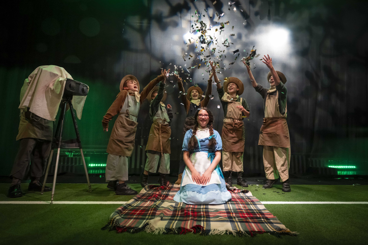 Latest Grant - September 2025