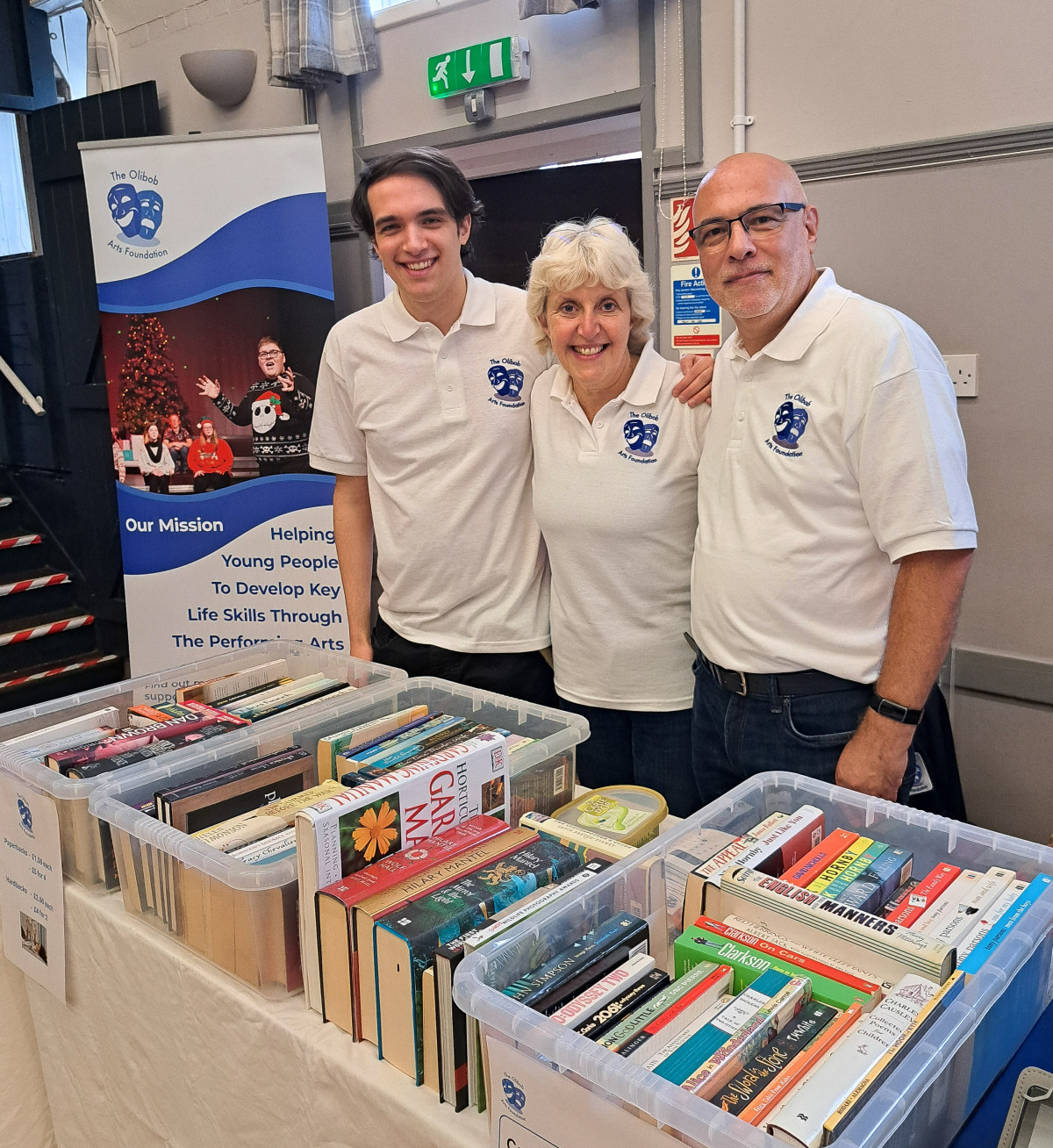 Silchester Fete - Over £400 raised