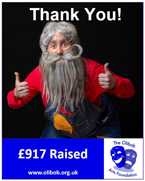 Silchester Players Panto - Over £900 Raised